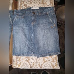 O'Neil Bermuda Jean shorts size 9